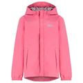 Jack Wolfskin Mädchen Villi 2L Jacket K Jacke, pink Lemonade, 140