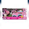 Disney Toys | Disney Licensed Junior Minnie 9" Bakeshop Cruiser Radio Control Rc Car | Color: Pink/White | Size: Osbb