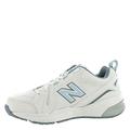 New Balance - Womens WX608V5 Shoes, 4.5 W UK, White/Light Blue