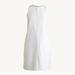 J. Crew Dresses | Nwt J. Crew Denim Shift Dress In White | Color: Red/White | Size: 0