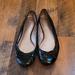 Coach Shoes | Coach Black Ballet Flats Size 8 | Color: Black | Size: 8