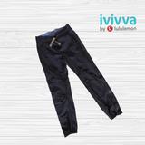 Lululemon Athletica Bottoms | Ivivva Joggers Girls Size 7 By Lululemon | Color: Blue | Size: 7g