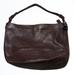 Coach Bags | Coach Brown Pebbled Larger Leather Shoulder Bag Silver Hardware Dust Bag | Color: Brown/Silver | Size: Os