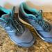 Adidas Shoes | Adidas Women’s Supernova Glide Atr Boost Size 11 Gray-Teal Sneaker -Pre Owned | Color: Gray | Size: 11