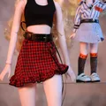 DBS – ceinture large pour poupée fille accessoires Cool pour poupée SD DBS 1/3 BJD 1/6 BJD