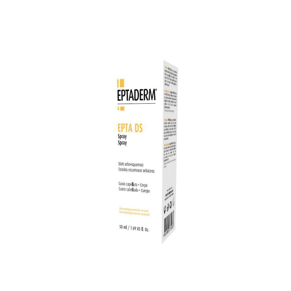 Epta Ds Spray Antiforfora 50 Ml ml