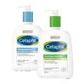 Cetaphil Feuchtigkeitslotion + Reinigungslotion 2x460 ml Lotion