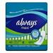 Always Long Maxi Pads Super Without Wings (Pack of 16)