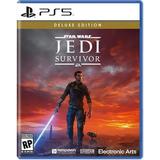 Star Wars Jedi: Survivor: Deluxe Edition - PlayStation 5