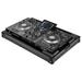 NEW BLACK LABEL DENON PRIME 2 DJ CONTROLLER LOW PROFILE CASE