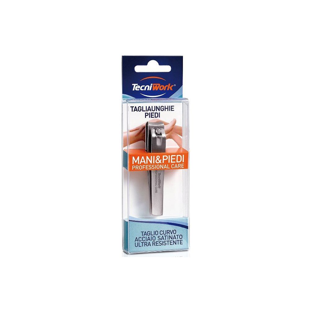 TecniWork Tagliaunghie Piedi 1 pz