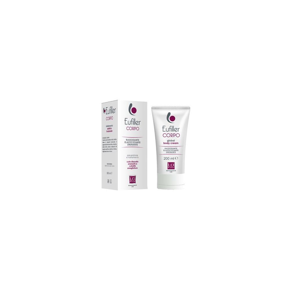 Eufiller Corpo 200 Ml ml Lozione per il corpo