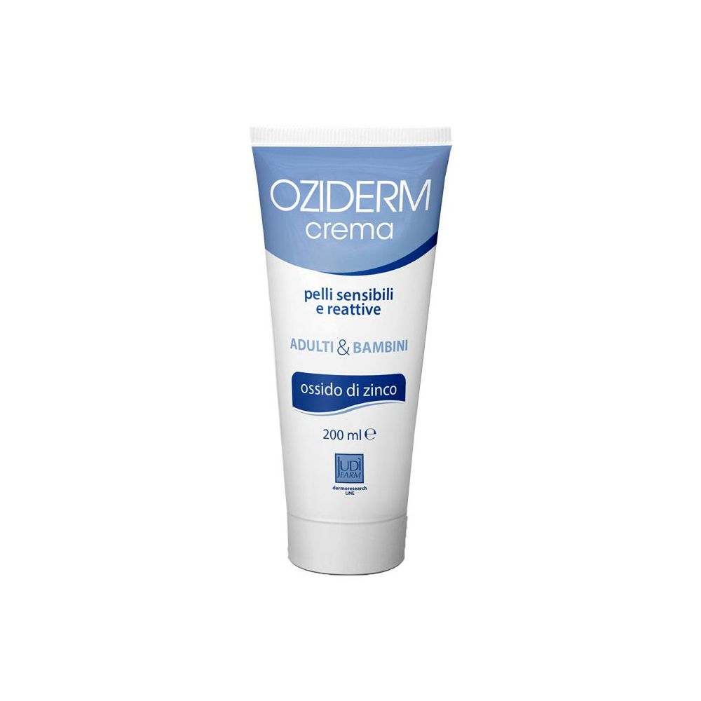 Oziderm Crema 200 Ml ml