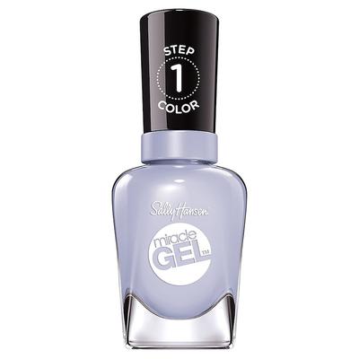 Sally Hansen Miracle Gel Nagellack 15 ml Silber Image