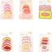 US 6-12 Pc (270-540 Pages Total) Sticky Notes Animals Shape Self-Stick Memo Pads