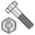 3/4-10X2 3/4 Coarse Thread Hex Cap Screw Grade 9 DFAR EcoGuard Gray/Silver 1 000 Hr Corrosion (Pack Qty 85) BC-7544CH9