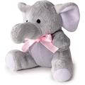 Itty Bitty Dog Toys Teeny Elephant 3.5