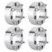 4pc 4x137 2 ATV Wheel Spacers 110mm CB for Commander Can-Am Bombardier 800 1000