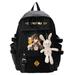 Genshin Impact Laptop Schoolbag Backpack for Teenager Boys Girls School Bags Travel Shoulder Bag Casual Mochila