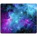 Mouse Pad Galaxy Nebula Universe Space Mouse Pad Personalized Waterproof Mousepad Rectangle Mouse Pads with Designs Non-Slip Rubber Smooth MousePads for Computer Laptop Small