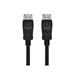 Monoprice 8K DisplayPort 2.0 Cable - 3 Feet | 80.0Gbps 16K Resolution Supports NVIDIA Gâ€‘Sync AMD FreeSync Compatible for Gaming Monitor TV PC Laptop and More