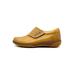 Women's Anna Oxford Flat by Hälsa in Mustard (Size 6 1/2 M)