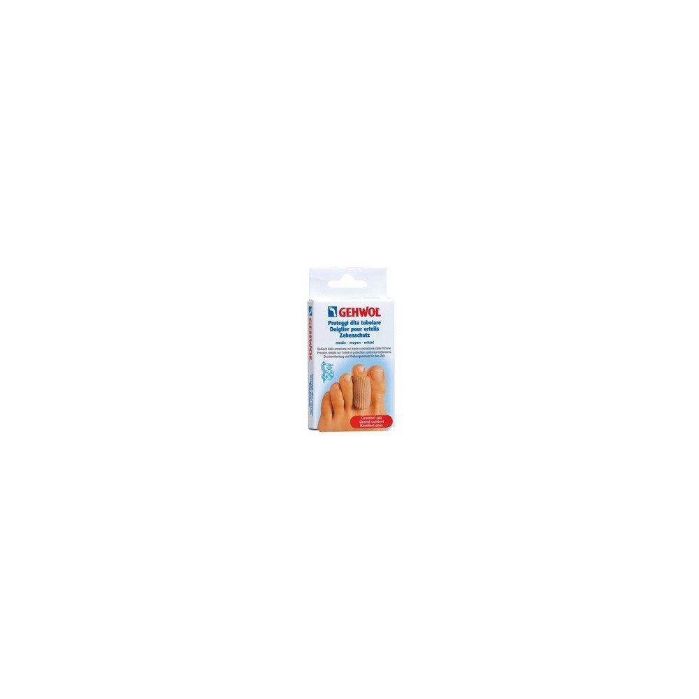 Gehwol Proteggi Dita Tubolare Small 2Pezzi 2 St