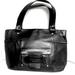 Kate Spade Bags | Kate Spade Black Leather Shoulder Handbag Purse Md.-Lg.Euc | Color: Black | Size: Os