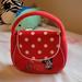 Disney Toys | Minnie Mouse Red And White Polka Dot Purse With Accessories, Euc | Color: Red/White | Size: Osg