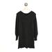 Anthropologie Dresses | Anthropologie Sweater Dress #194-94 | Color: Black | Size: S