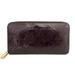 Louis Vuitton Bags | Louis Vuitton Vernis Enamel Patent Leather Zippy Zip Around Long Wallet | Color: Red | Size: Os