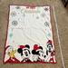 Disney Other | Brand New Disney Store Embroidered “My First Christmas” Baby Blanket!! | Color: Red/White | Size: Osbb