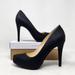 Jessica Simpson Shoes | Nwt Jessica Simpson Black Rumba Snake Pumps Size 7 | Color: Black/Gold | Size: 7