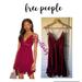 Free People Dresses | Free People Adella Slip Dress In Wine! | Color: Purple/Red | Size: M