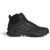 adidas Terrex - Terrex AX4 Mid GTX - Wanderschuhe 45 1/3 | EU 45 schwarz