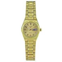 Seiko Women's Automatic Stainless Steel Watch