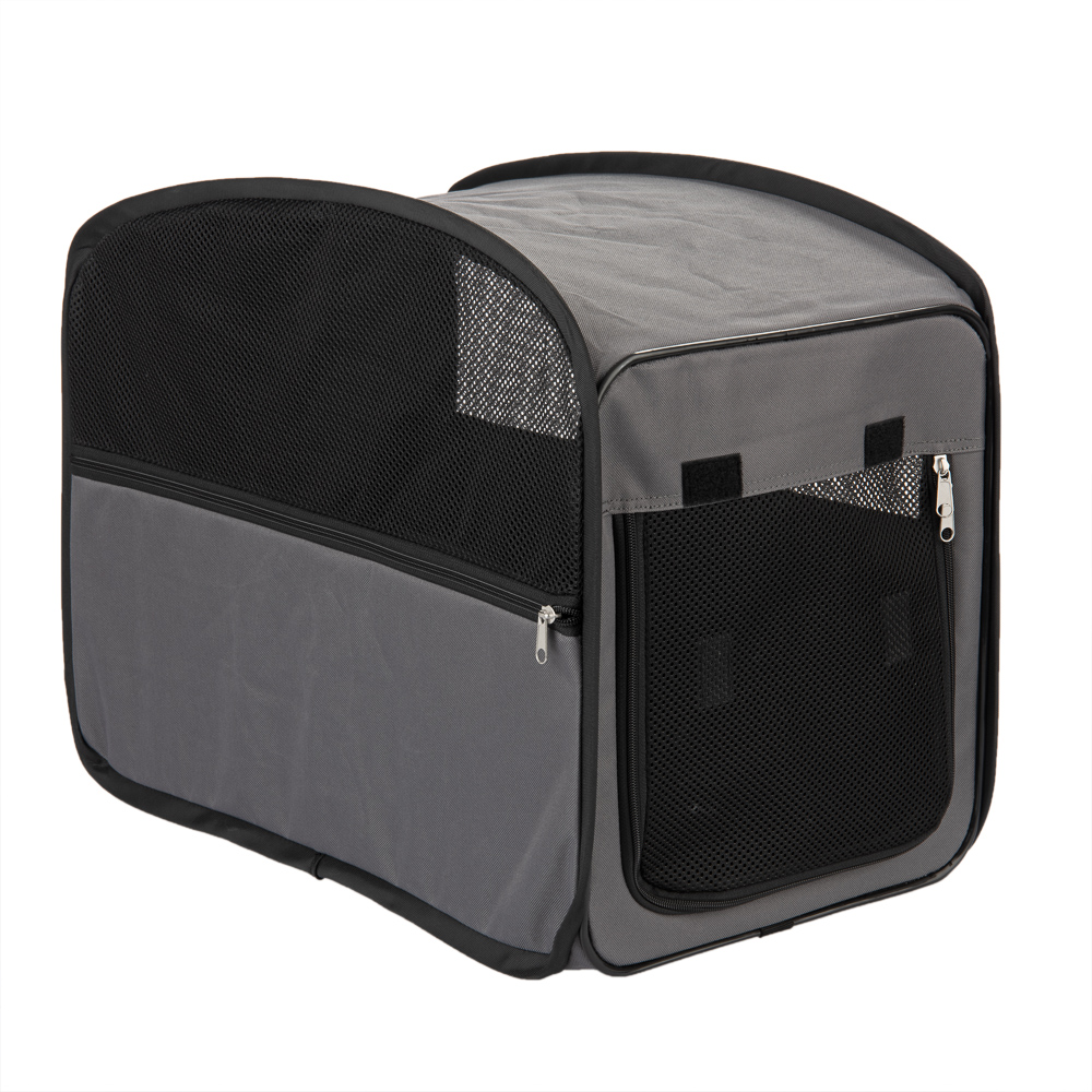 Fiona Collapsible Dog Transport Box Size M: 45.5 x 68.5 x 56cm