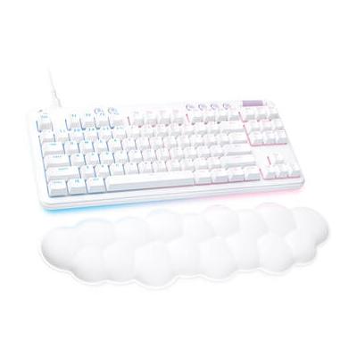 Logitech G G713 Mechanical Gaming Keyboard (White ...