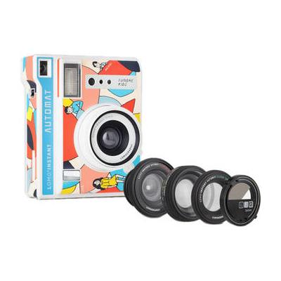 Lomography Lomo'Instant Automat Camera and Lenses (Sundae Kids Edition) LI850SUN