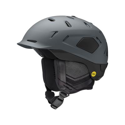 Smith Nexus MIPS Helmet Matte Slate / Black Medium E005340TD5559