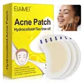 Grands patchs autocollants imperméables pour le traitement de l'acné housse de protection contre