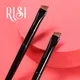 RISI-Brosse de stratification de cils super fine noire plastifieuse