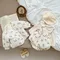 MILANCEL-Ensemble de vêtements pour bébé manteau rembourré pour tout-petit tenue pour bébé