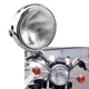 Phare avant rond rétro pour moto lampe de sauna Honda CM125 SDH125 125cc Dayun 125 type