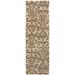 "Anastasia 68002 Beige/ Brown 2'6"" X 8' Indoor Area Rug - Oriental Weavers A68002076244ST"