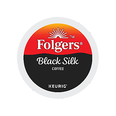 Keurig Black Silk Coffee 96-count (4 boxes of 24)