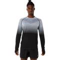 Asics Herren Seamless Top schwarz