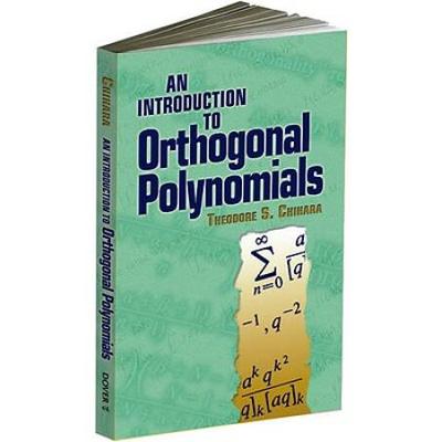 An Introduction To Orthogonal Polynomials