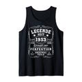 1953 Geburtstag Mann 70 Jahre Deko Lustig 70er 70 Geburtstag Tank Top