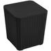 11.5 Gallon Outdoor Storage Waterproof Deck Box - 13.4 in. L x 15.3 in. W x 16.3 in. H